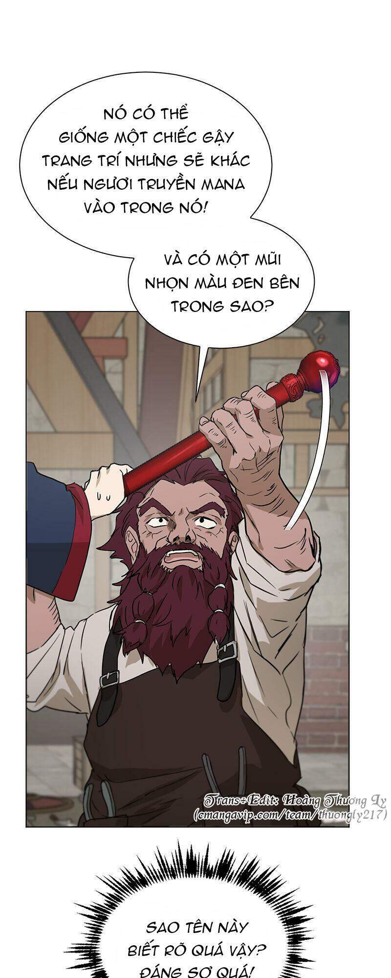 Khế Ước Của Ác Ma Chapter 36 - 32