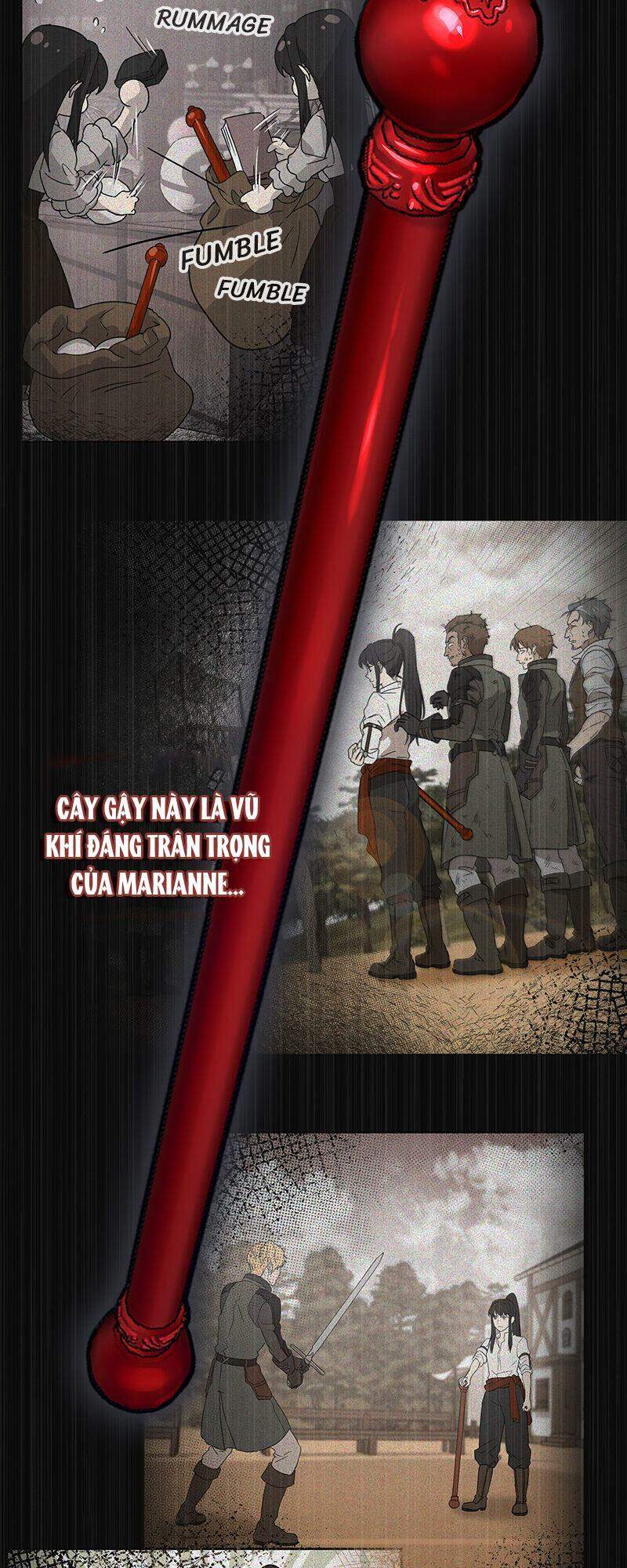 Khế Ước Của Ác Ma Chapter 36 - 34