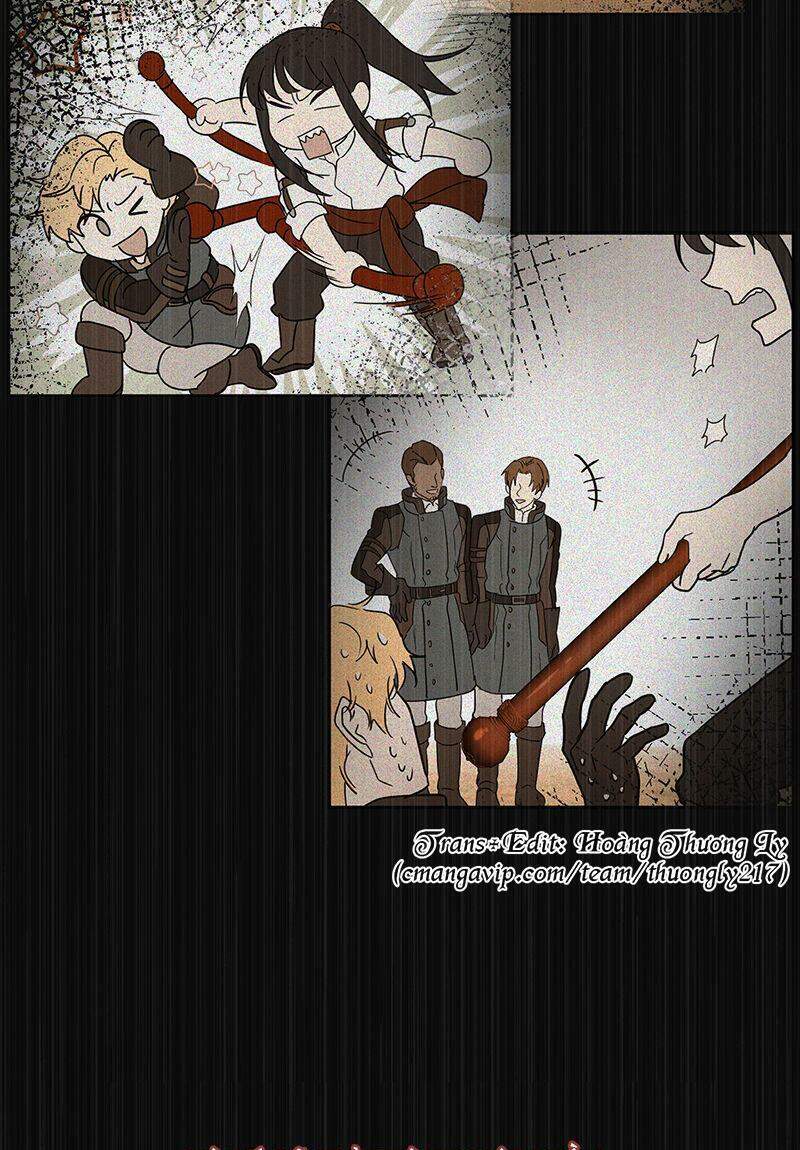 Khế Ước Của Ác Ma Chapter 36 - 35