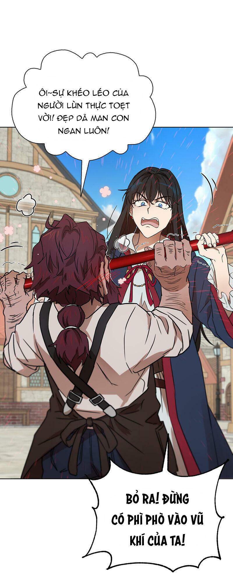 Khế Ước Của Ác Ma Chapter 36 - 37