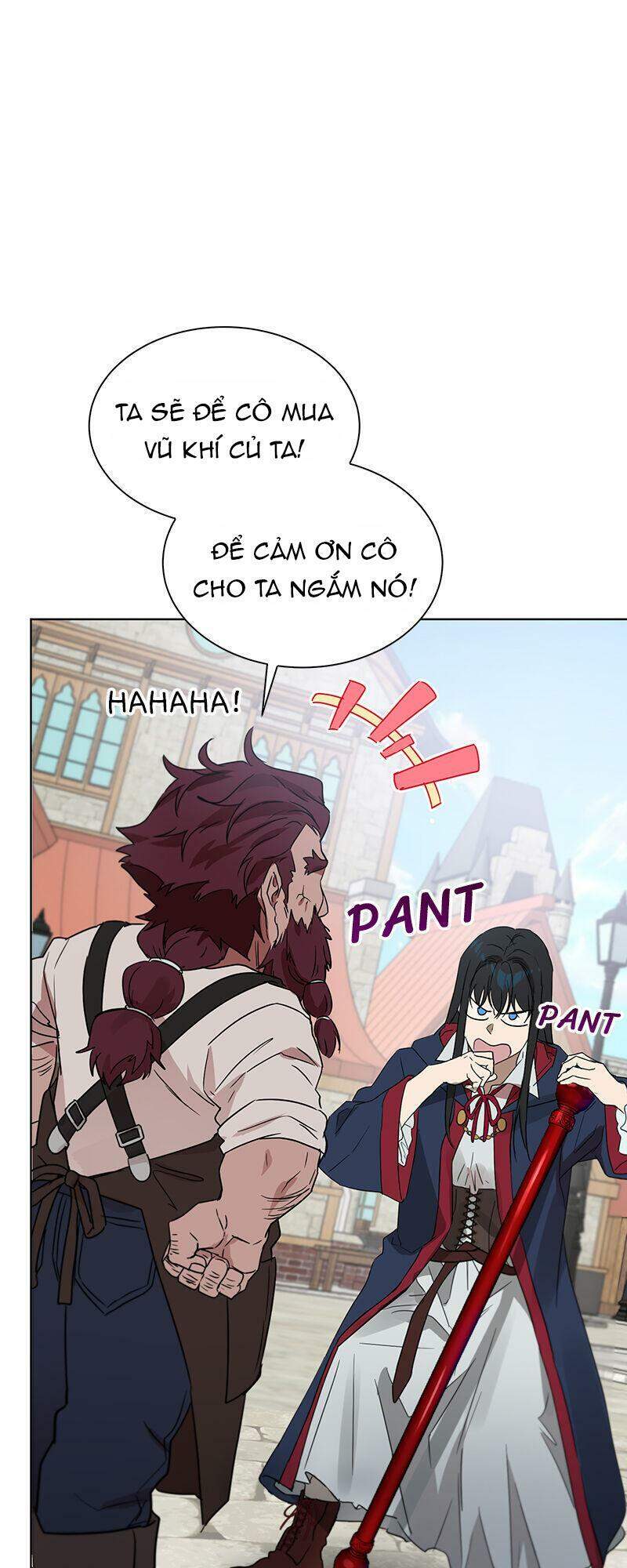 Khế Ước Của Ác Ma Chapter 36 - 38