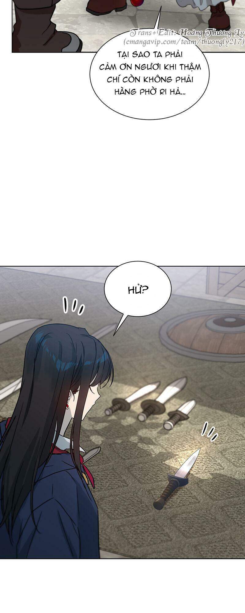 Khế Ước Của Ác Ma Chapter 36 - 39