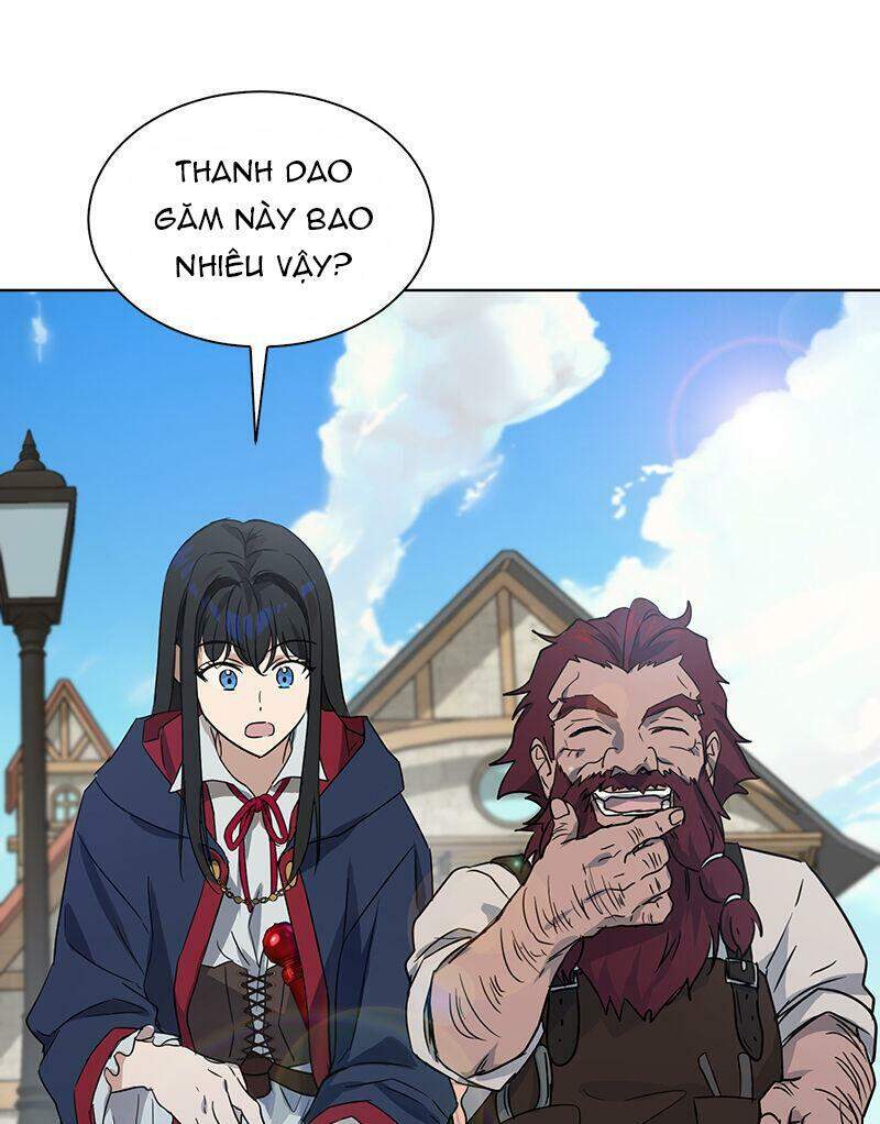 Khế Ước Của Ác Ma Chapter 36 - 40