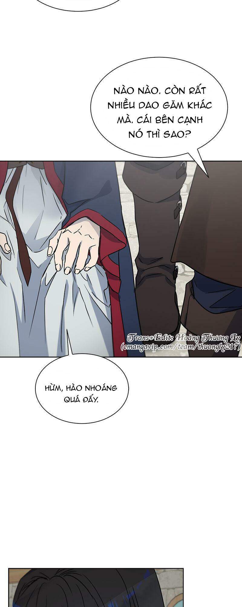 Khế Ước Của Ác Ma Chapter 36 - 43