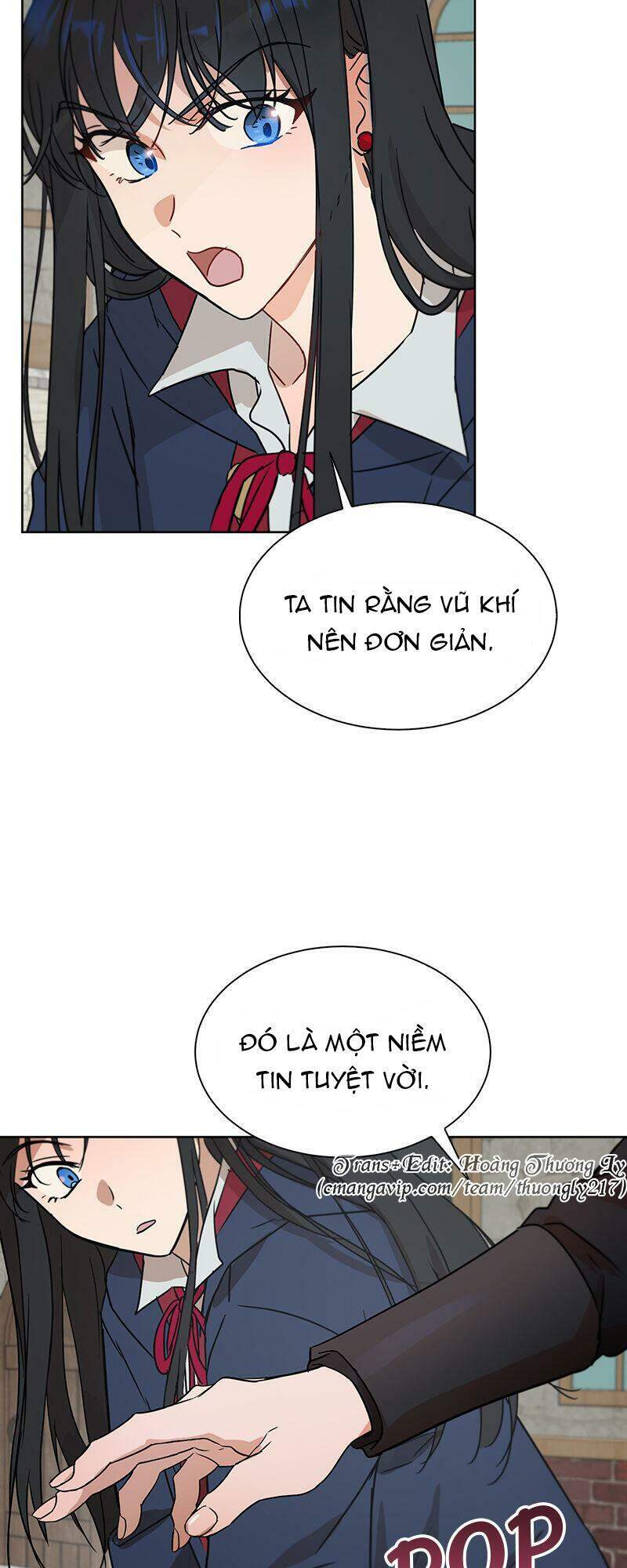 Khế Ước Của Ác Ma Chapter 36 - 44