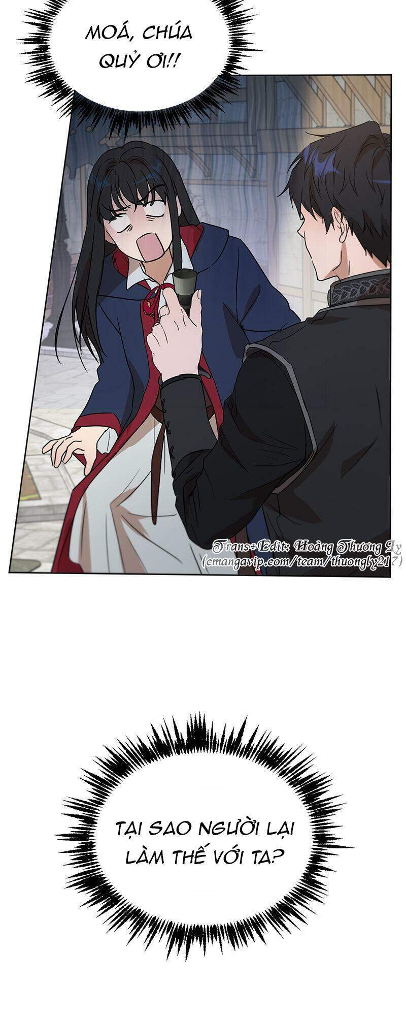 Khế Ước Của Ác Ma Chapter 36 - 48