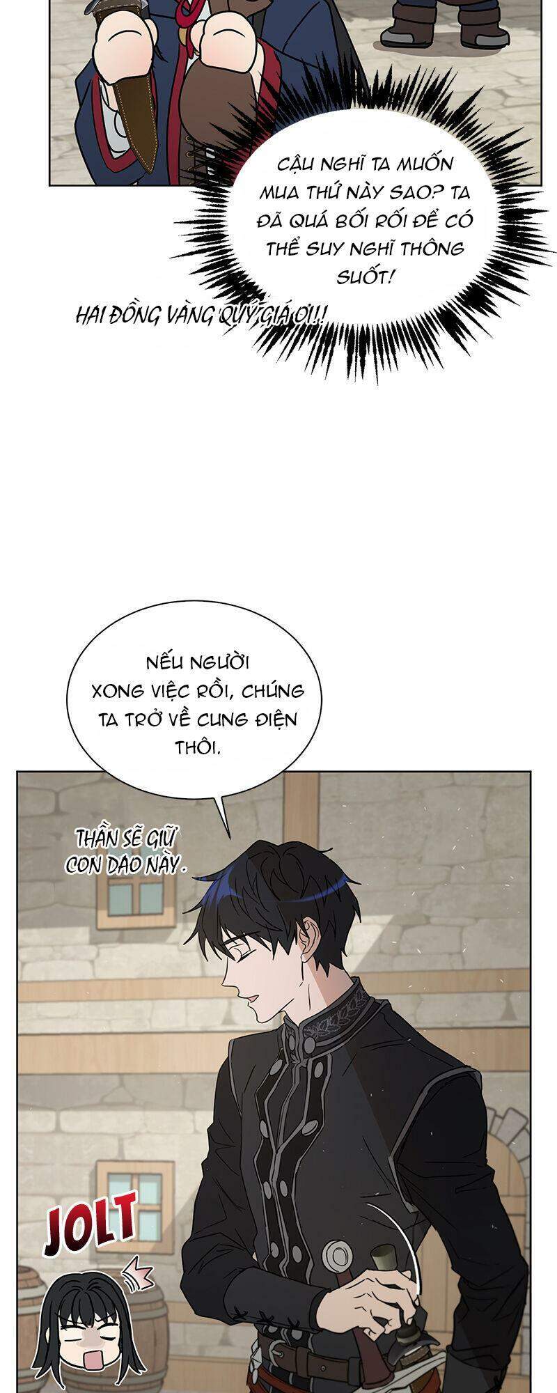 Khế Ước Của Ác Ma Chapter 36 - 54