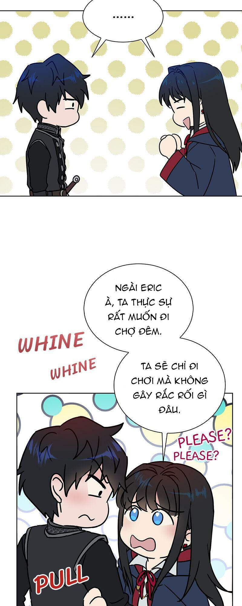 Khế Ước Của Ác Ma Chapter 36 - 61