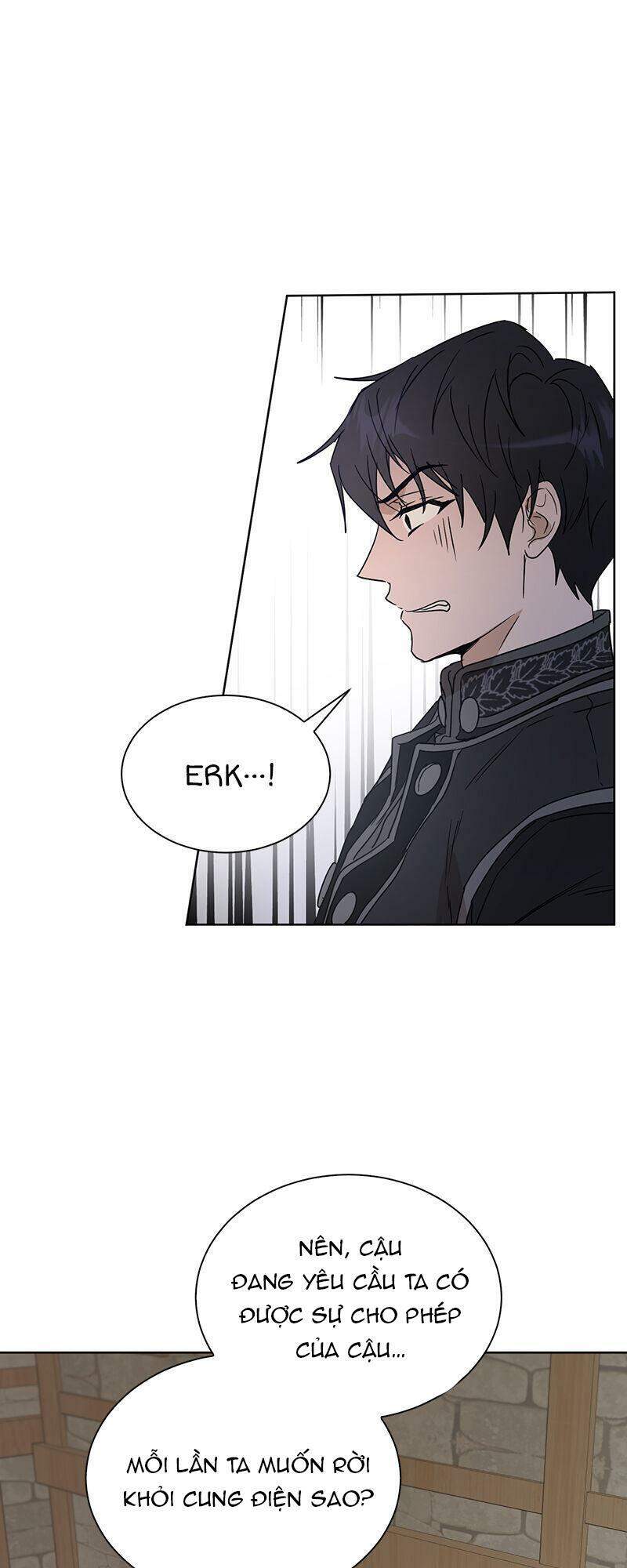 Khế Ước Của Ác Ma Chapter 37 - 15