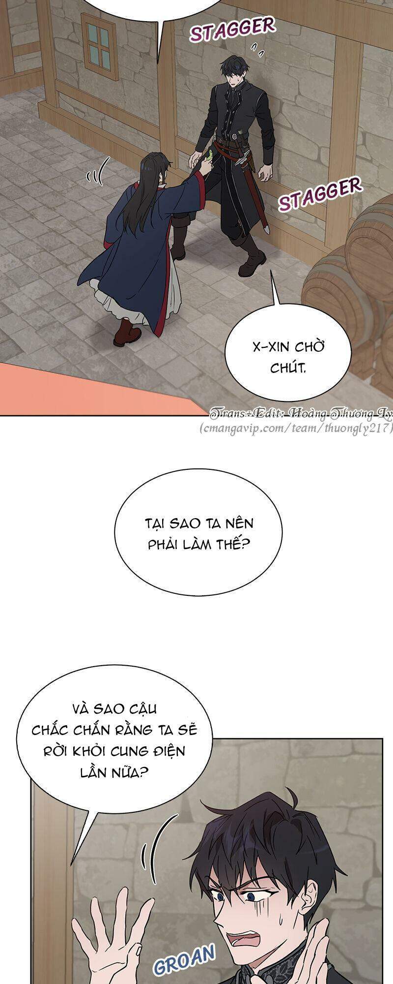 Khế Ước Của Ác Ma Chapter 37 - 16