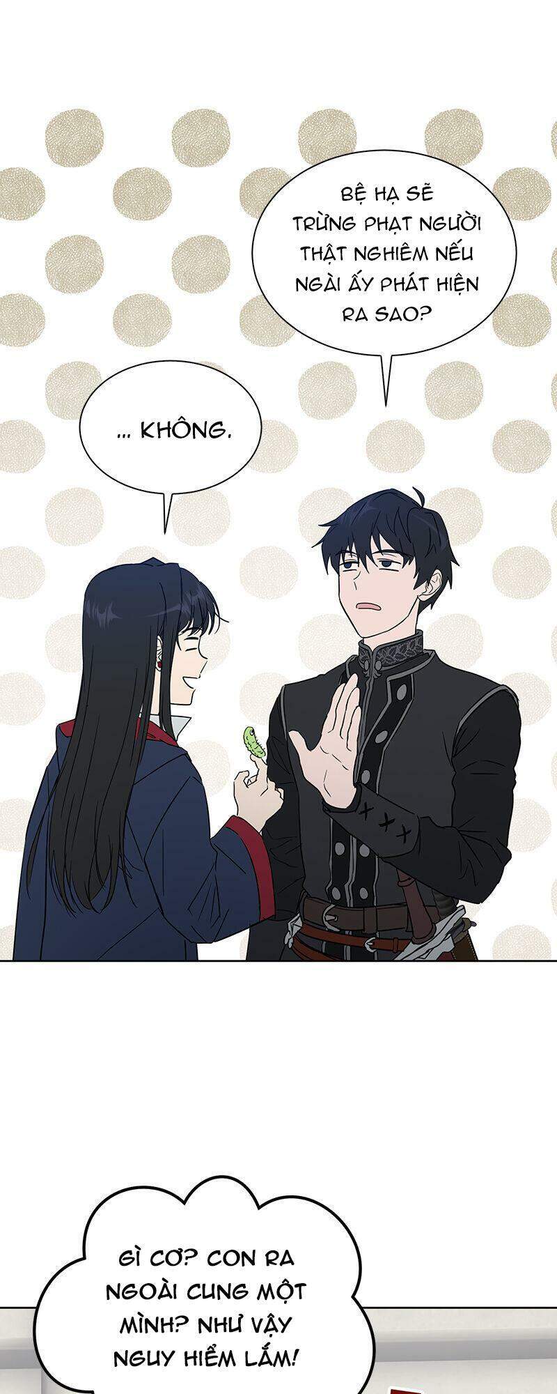 Khế Ước Của Ác Ma Chapter 37 - 20