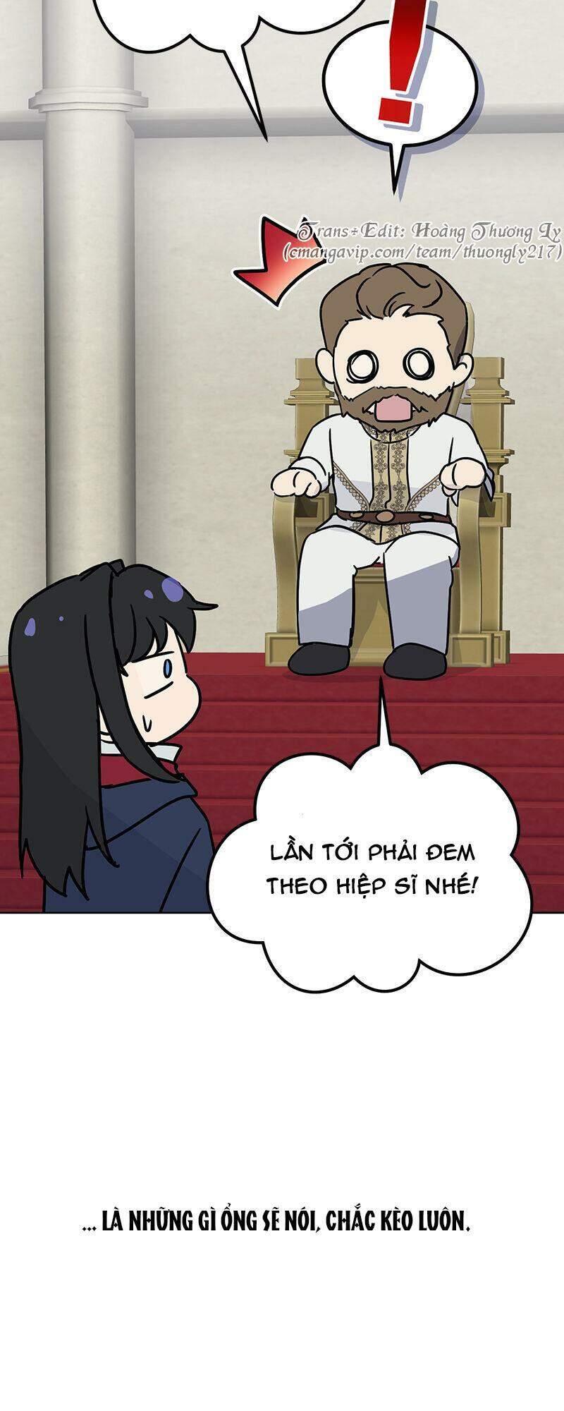 Khế Ước Của Ác Ma Chapter 37 - 21