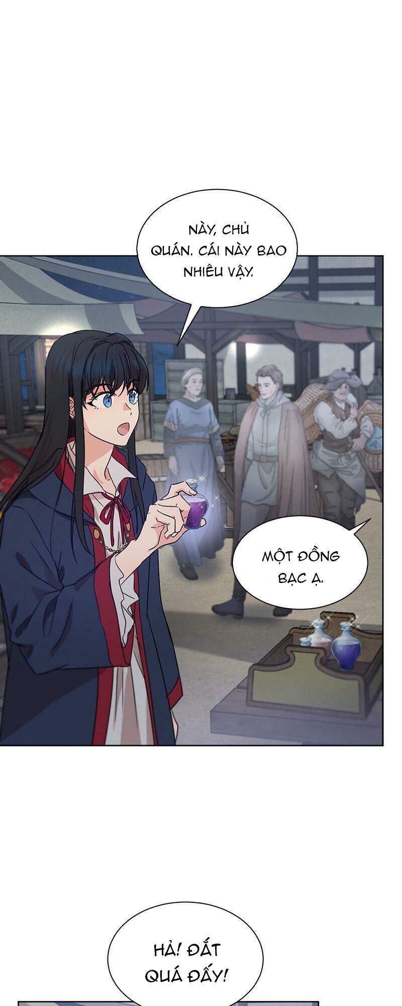 Khế Ước Của Ác Ma Chapter 37 - 40