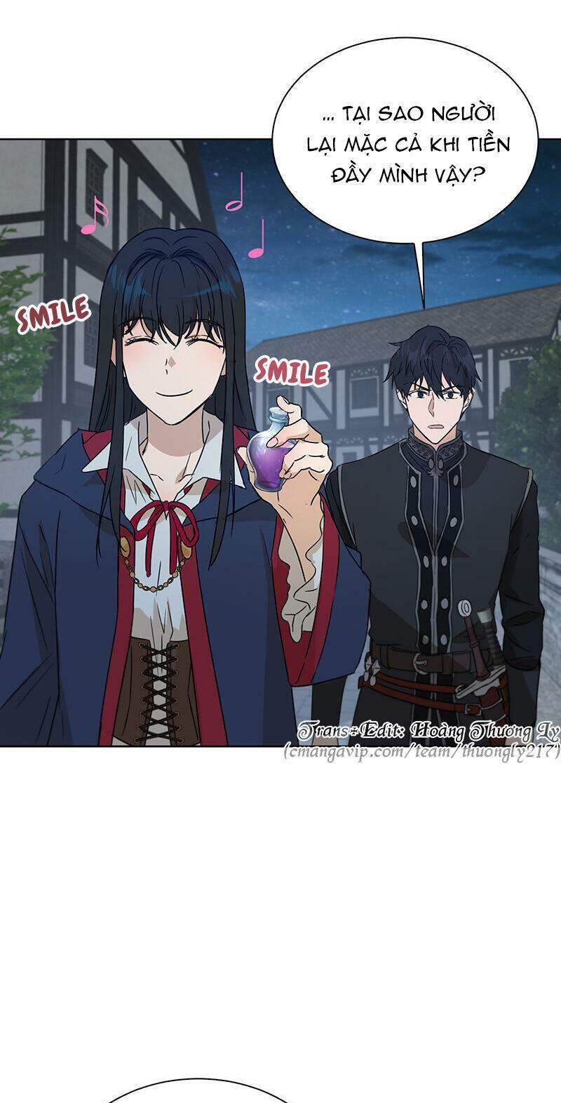 Khế Ước Của Ác Ma Chapter 37 - 44