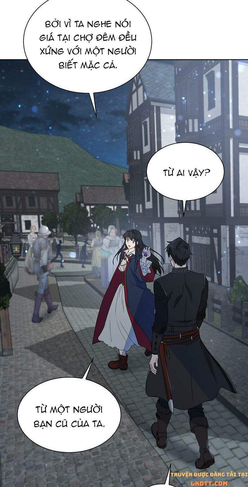 Khế Ước Của Ác Ma Chapter 37 - 45