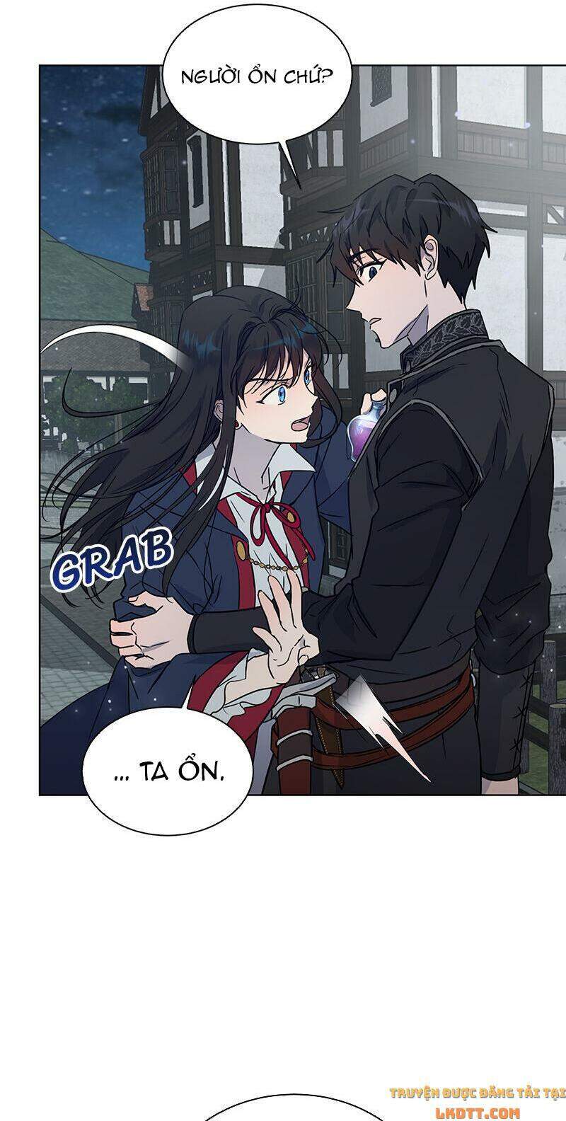 Khế Ước Của Ác Ma Chapter 37 - 49