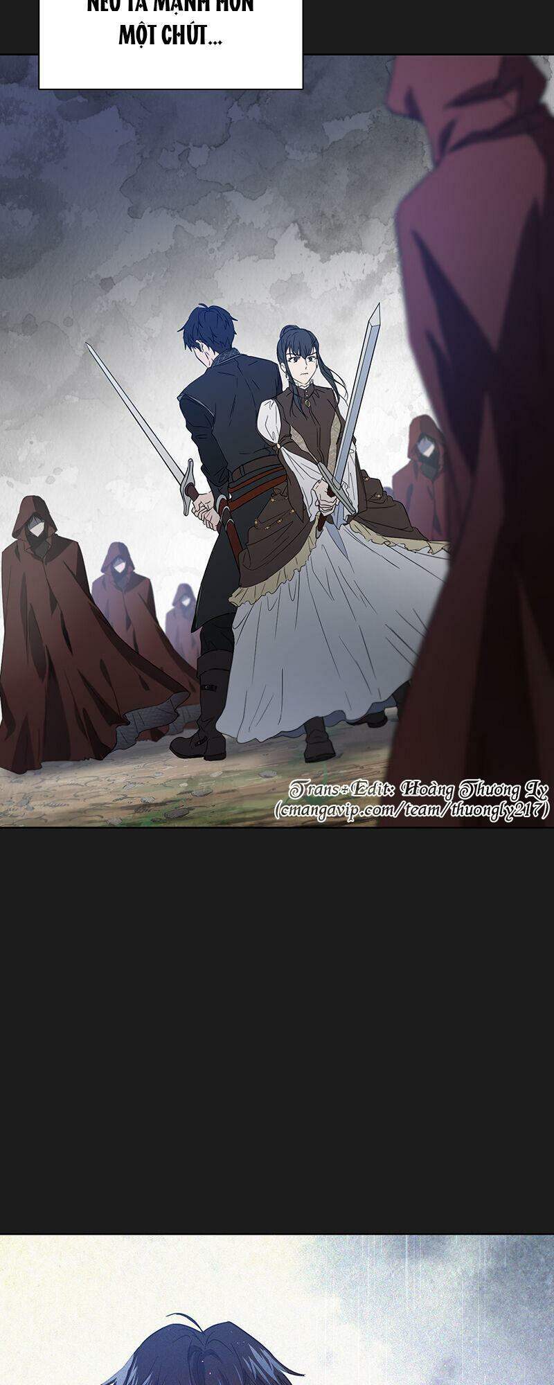 Khế Ước Của Ác Ma Chapter 38 - 43