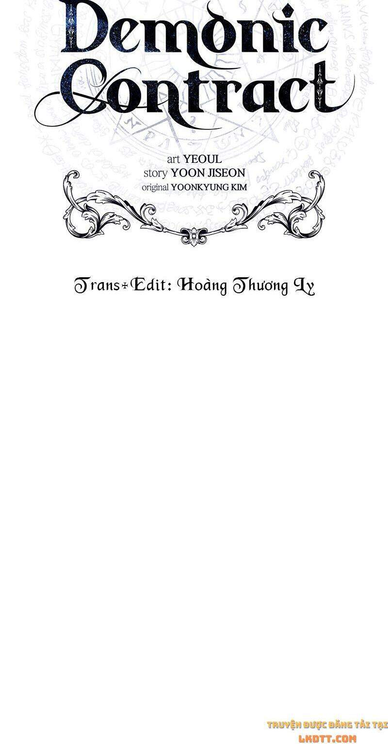 Khế Ước Của Ác Ma Chapter 39 - 20