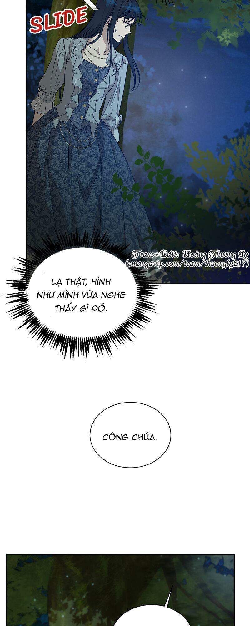 Khế Ước Của Ác Ma Chapter 39 - 37
