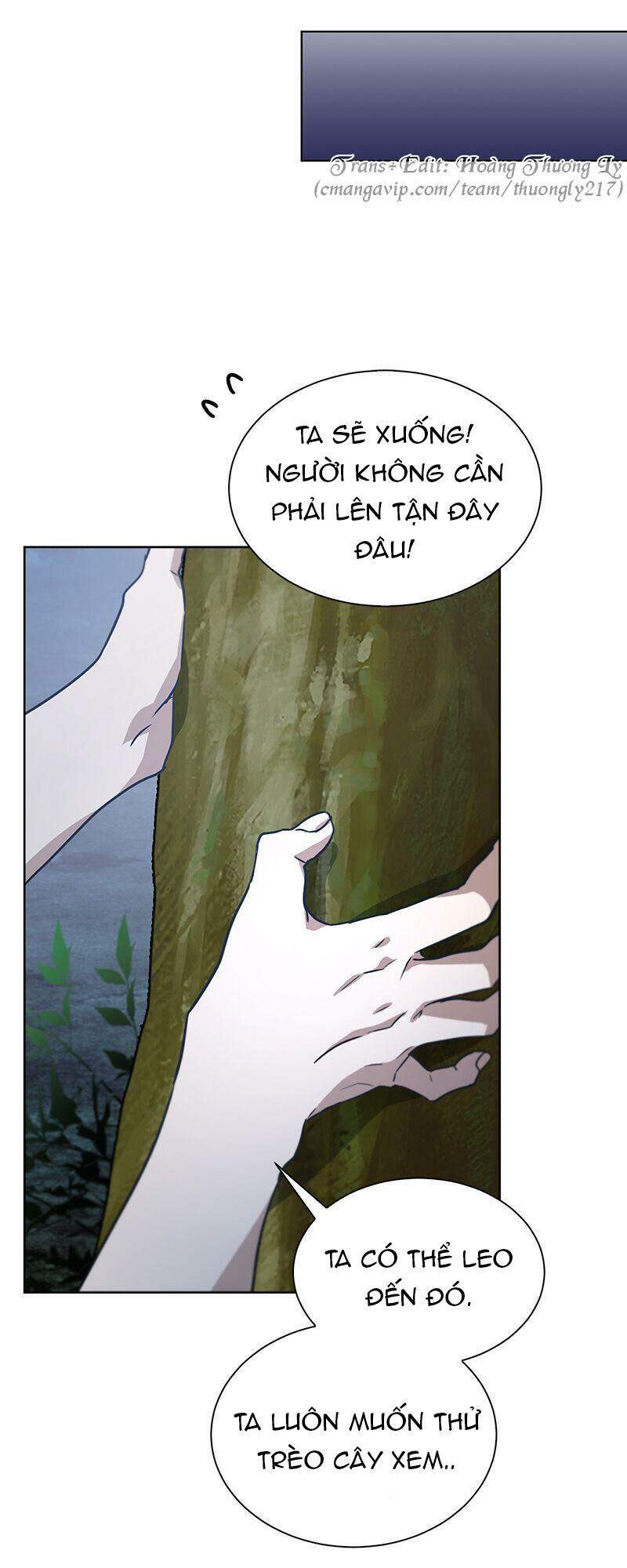 Khế Ước Của Ác Ma Chapter 39 - 42