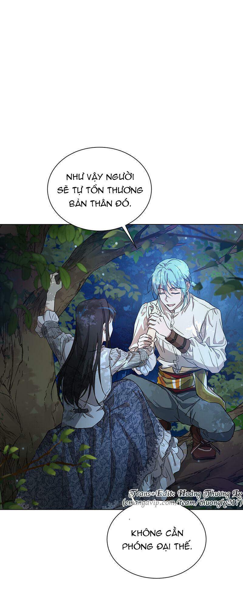 Khế Ước Của Ác Ma Chapter 39 - 47