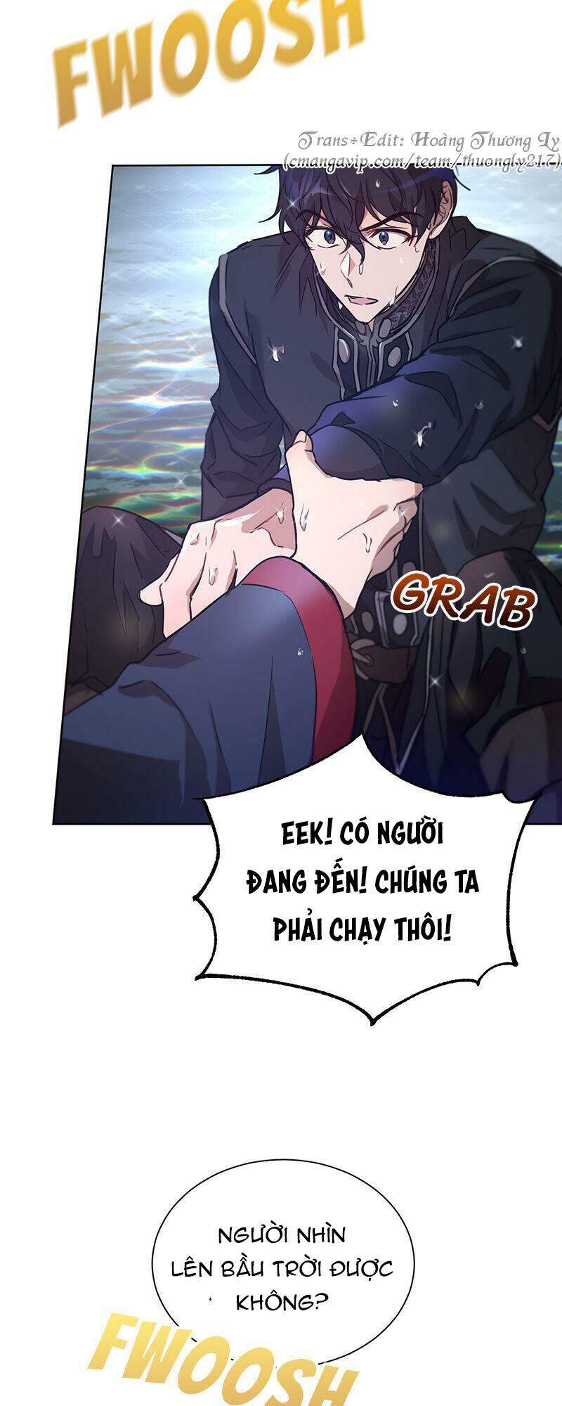 Khế Ước Của Ác Ma Chapter 39 - 8