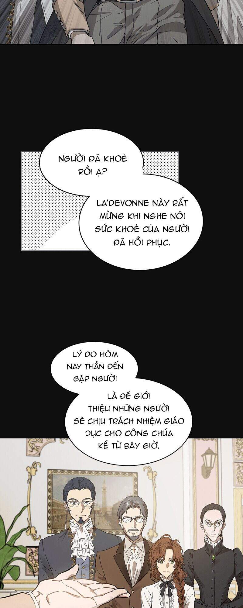 Khế Ước Của Ác Ma Chapter 4 - 12