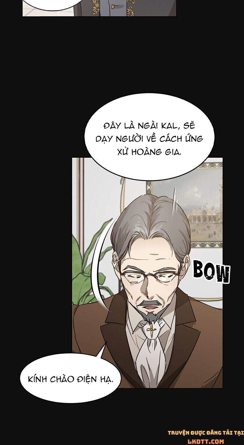 Khế Ước Của Ác Ma Chapter 4 - 14