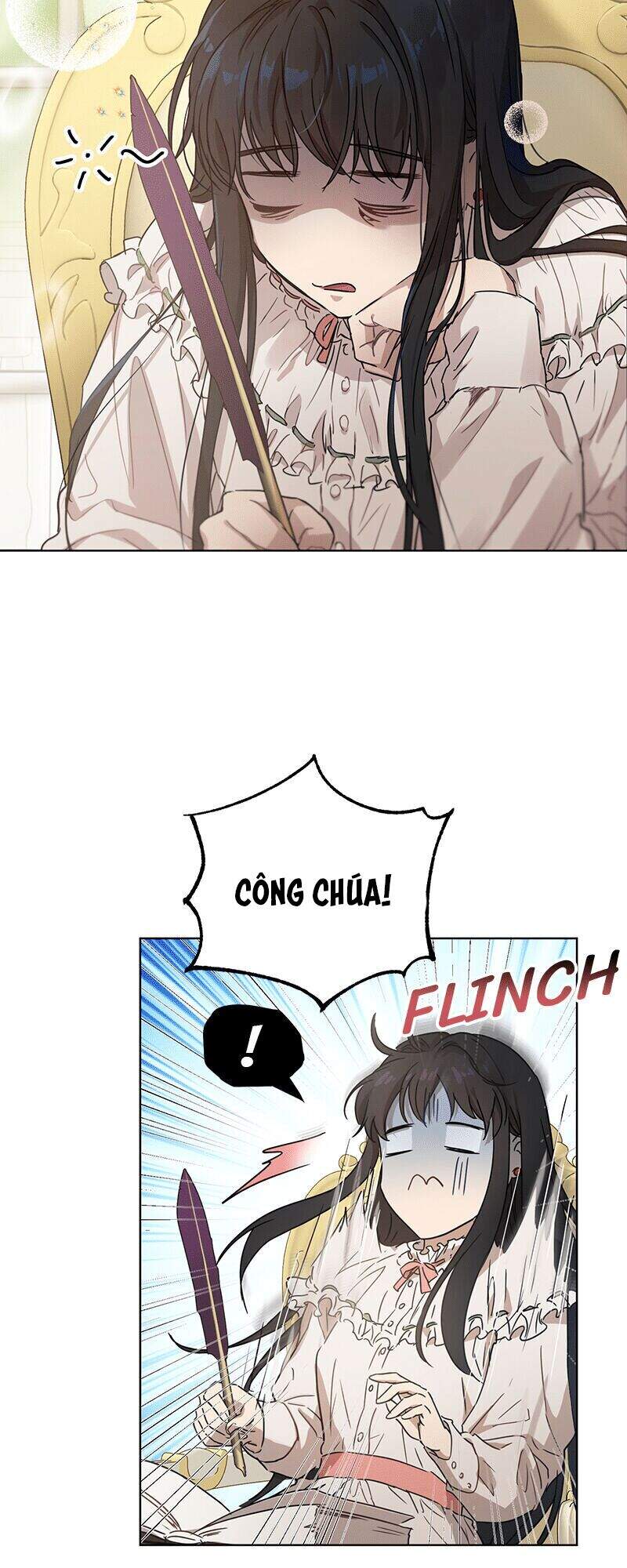 Khế Ước Của Ác Ma Chapter 4 - 3