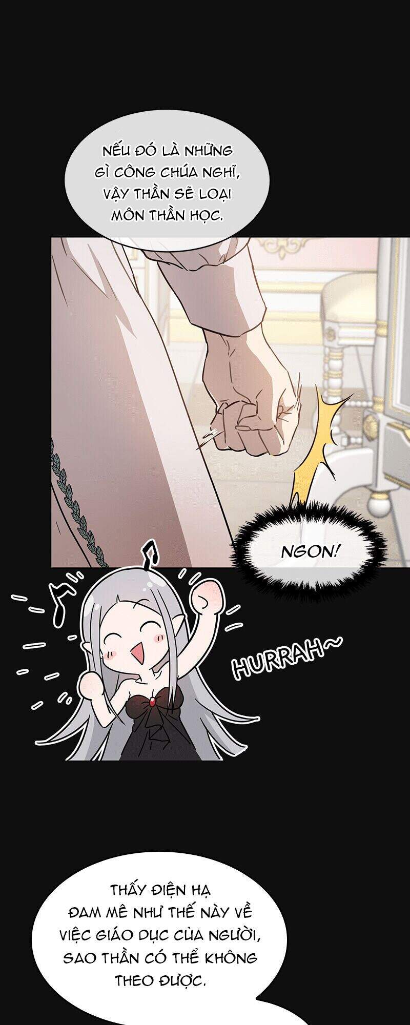 Khế Ước Của Ác Ma Chapter 4 - 21