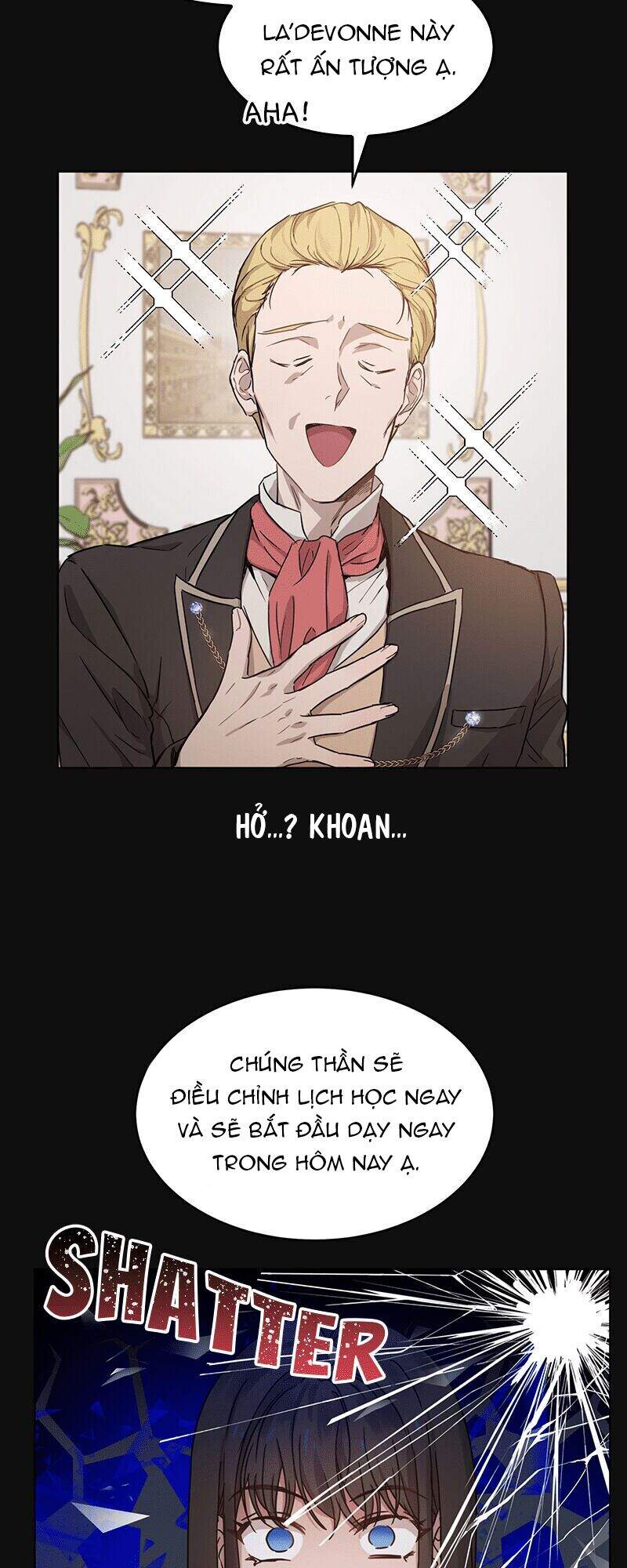 Khế Ước Của Ác Ma Chapter 4 - 22