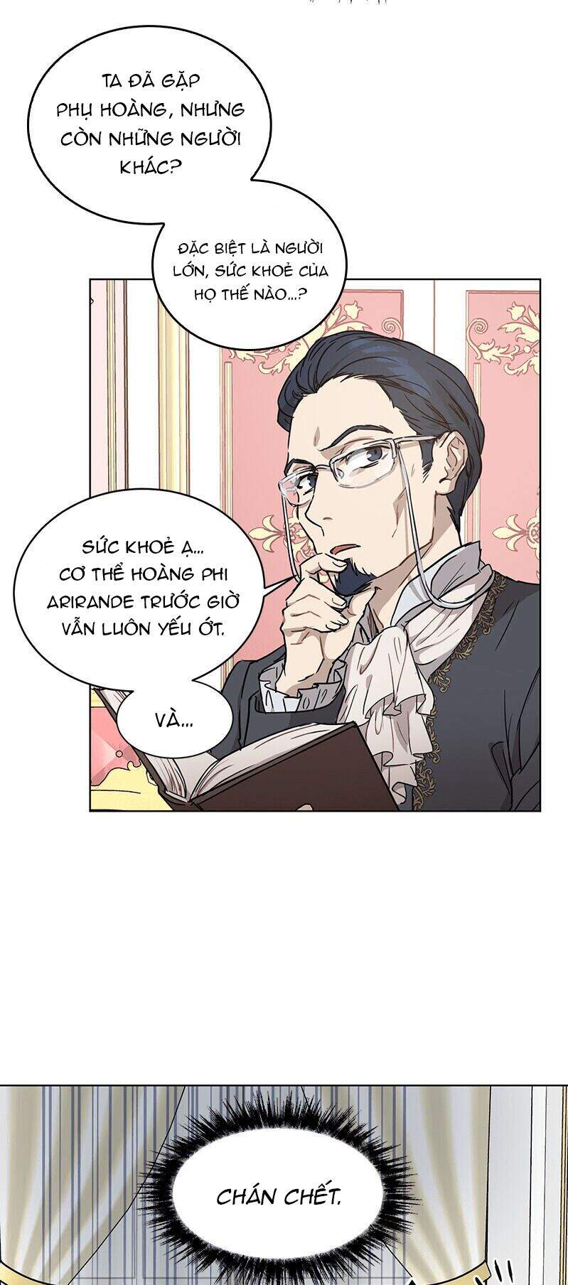 Khế Ước Của Ác Ma Chapter 4 - 34