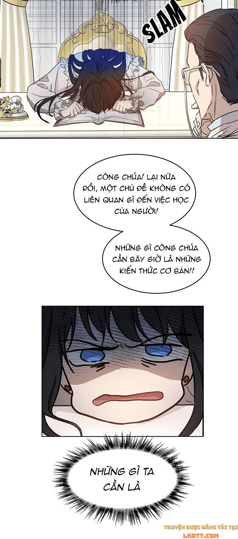 Khế Ước Của Ác Ma Chapter 4 - 35