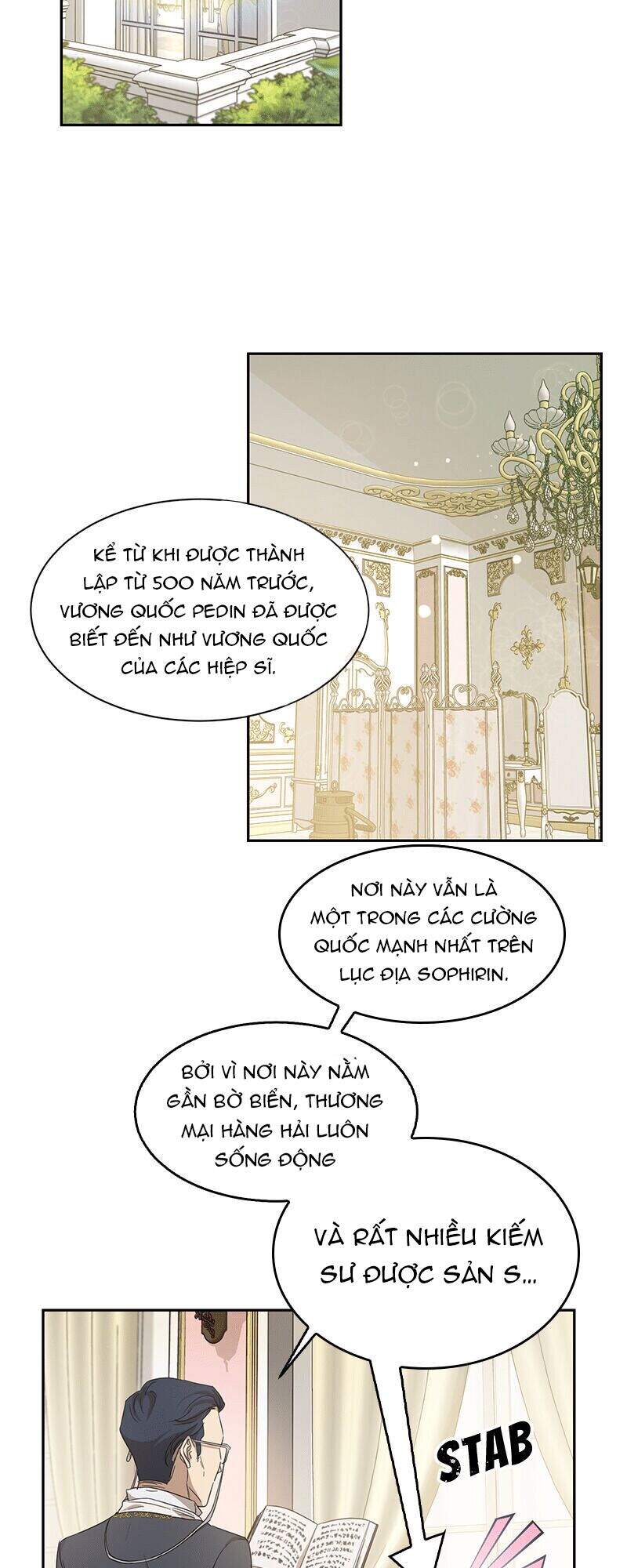 Khế Ước Của Ác Ma Chapter 4 - 37