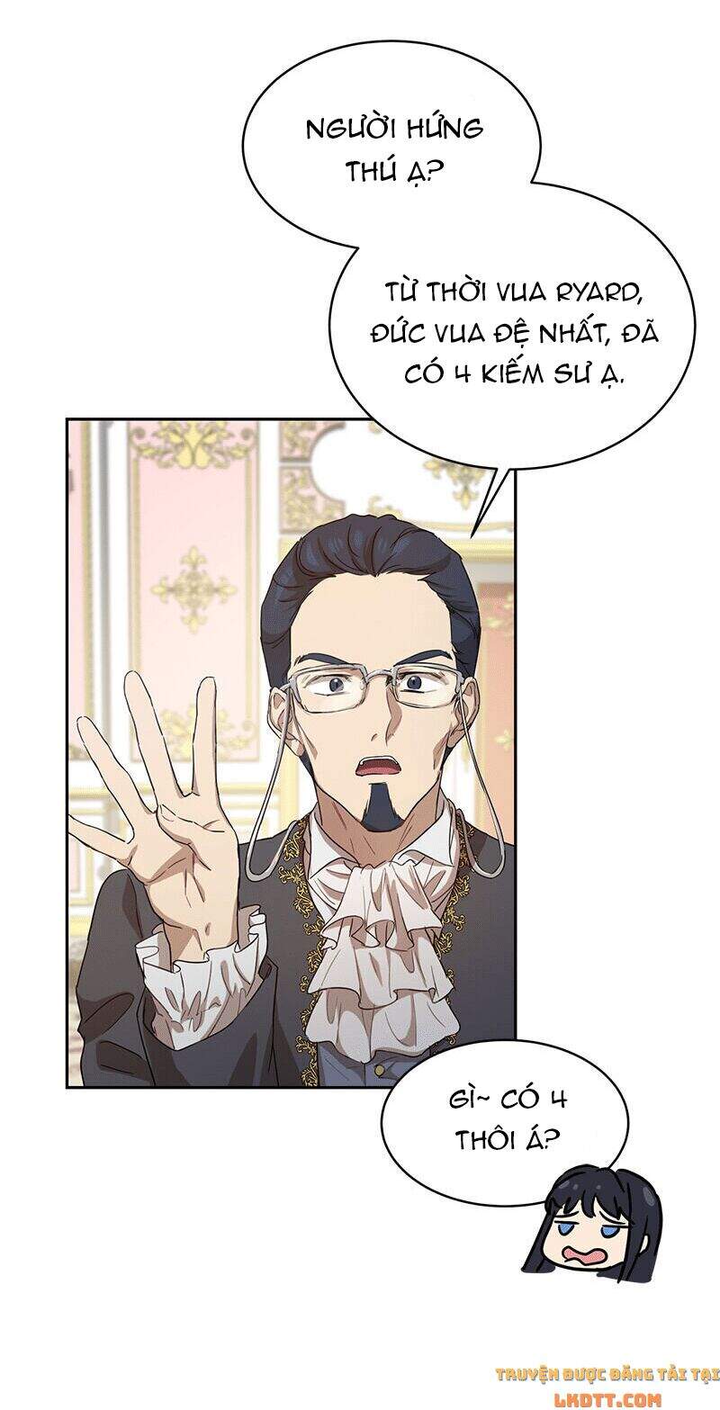 Khế Ước Của Ác Ma Chapter 4 - 39