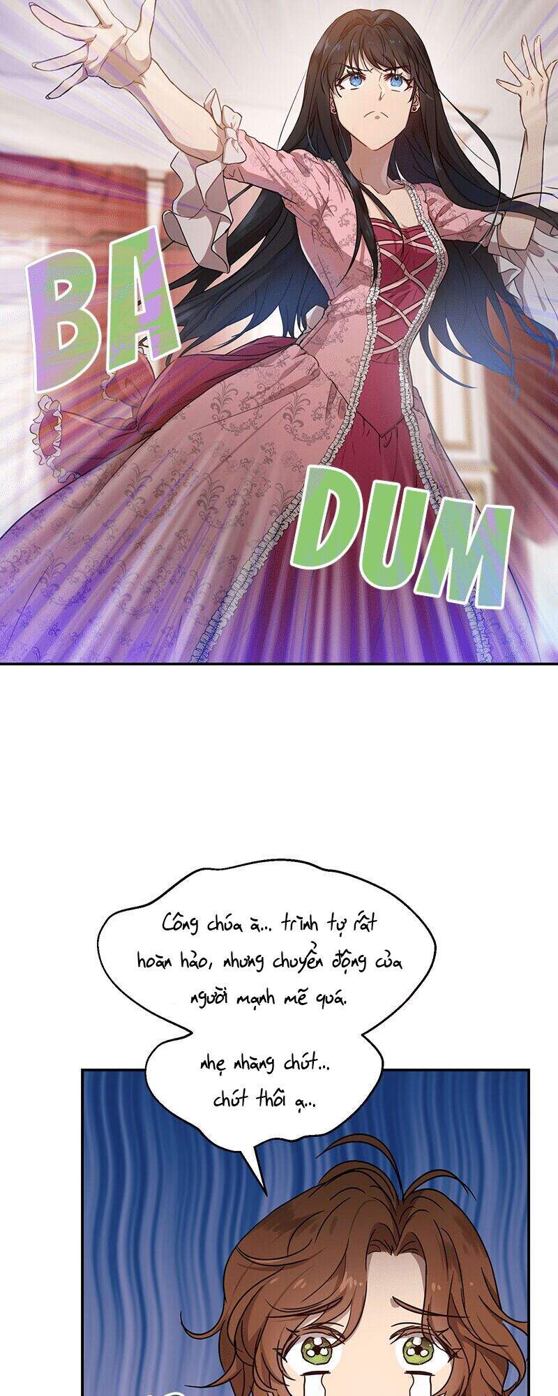 Khế Ước Của Ác Ma Chapter 4 - 49