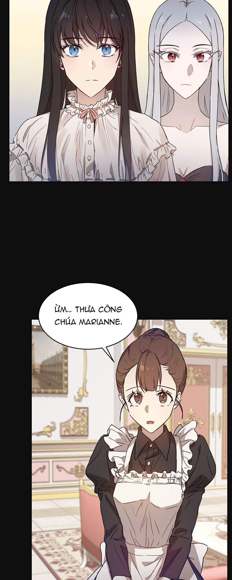 Khế Ước Của Ác Ma Chapter 4 - 7