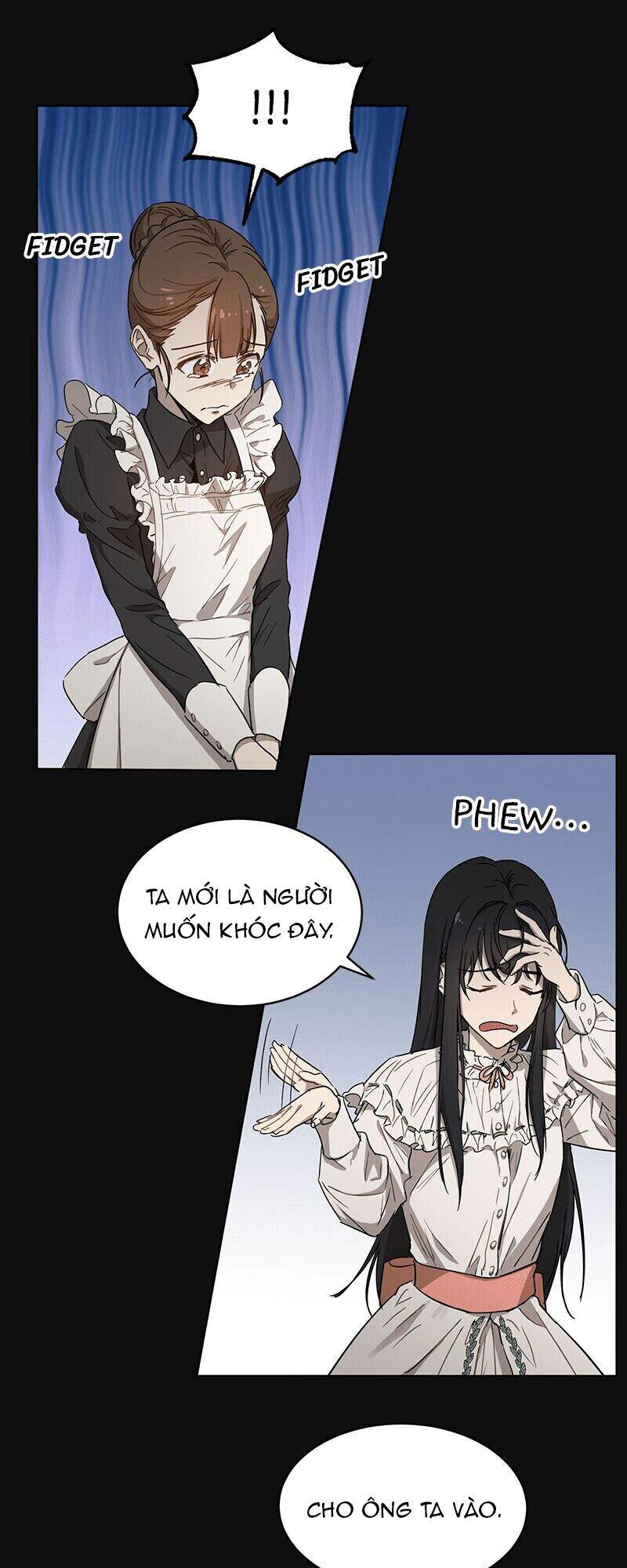 Khế Ước Của Ác Ma Chapter 4 - 10