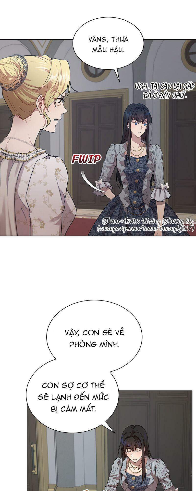 Khế Ước Của Ác Ma Chapter 41 - 21