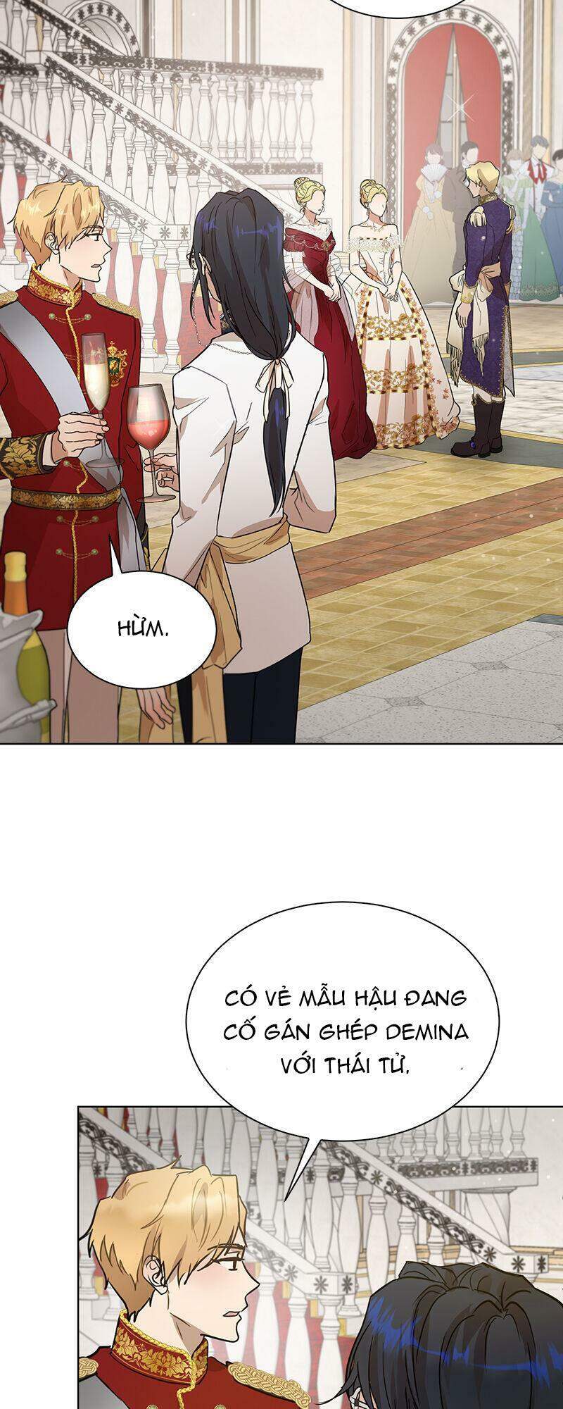 Khế Ước Của Ác Ma Chapter 41 - 35