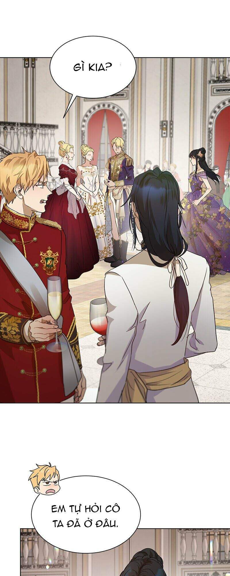 Khế Ước Của Ác Ma Chapter 41 - 38