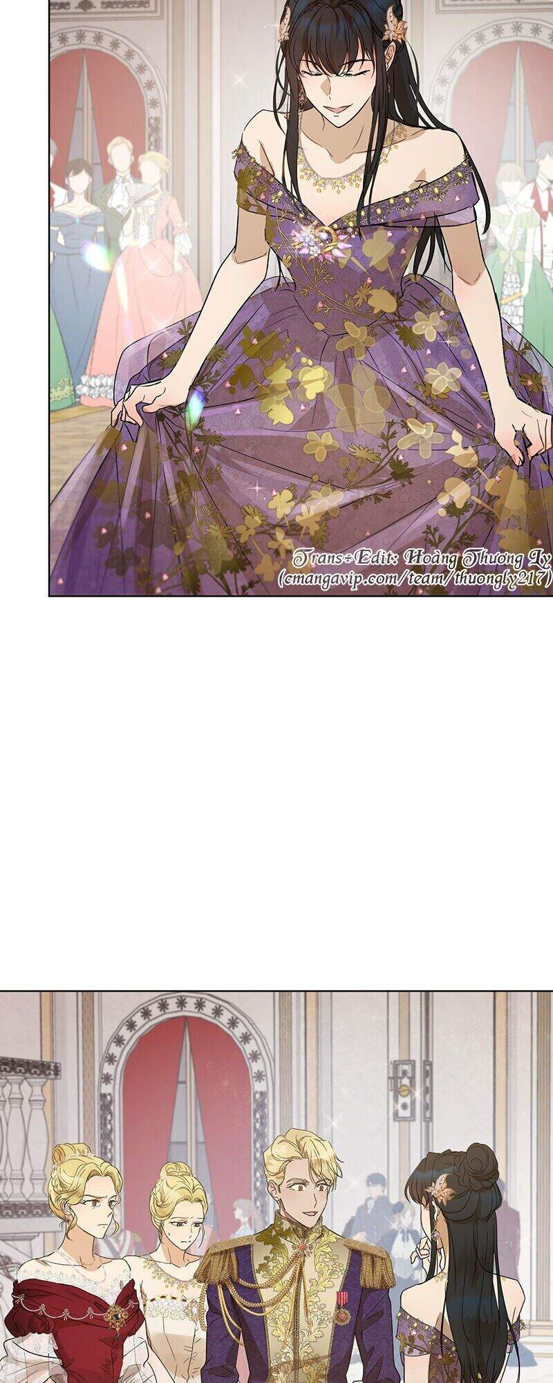 Khế Ước Của Ác Ma Chapter 41 - 39