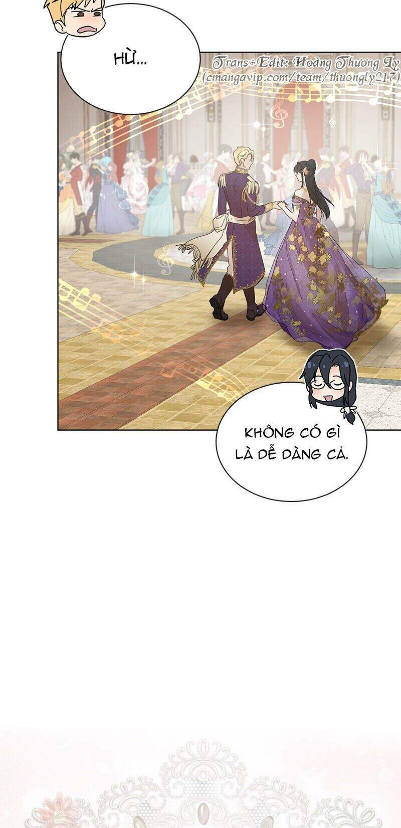 Khế Ước Của Ác Ma Chapter 41 - 41