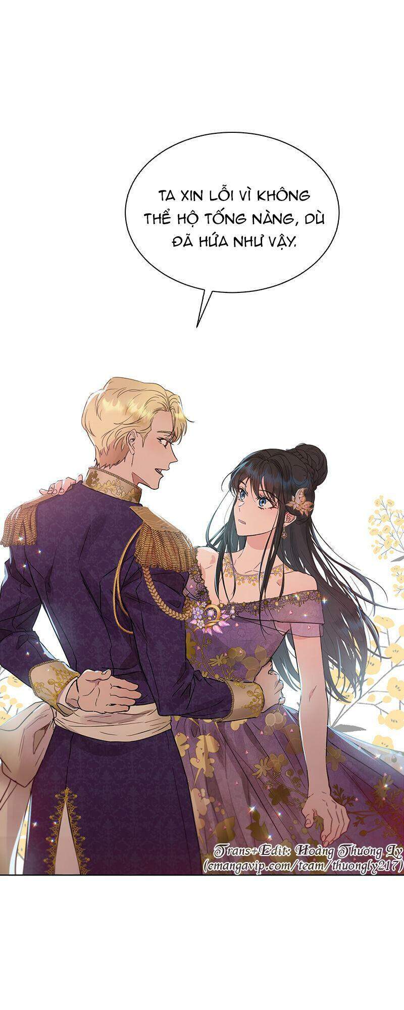 Khế Ước Của Ác Ma Chapter 41 - 43