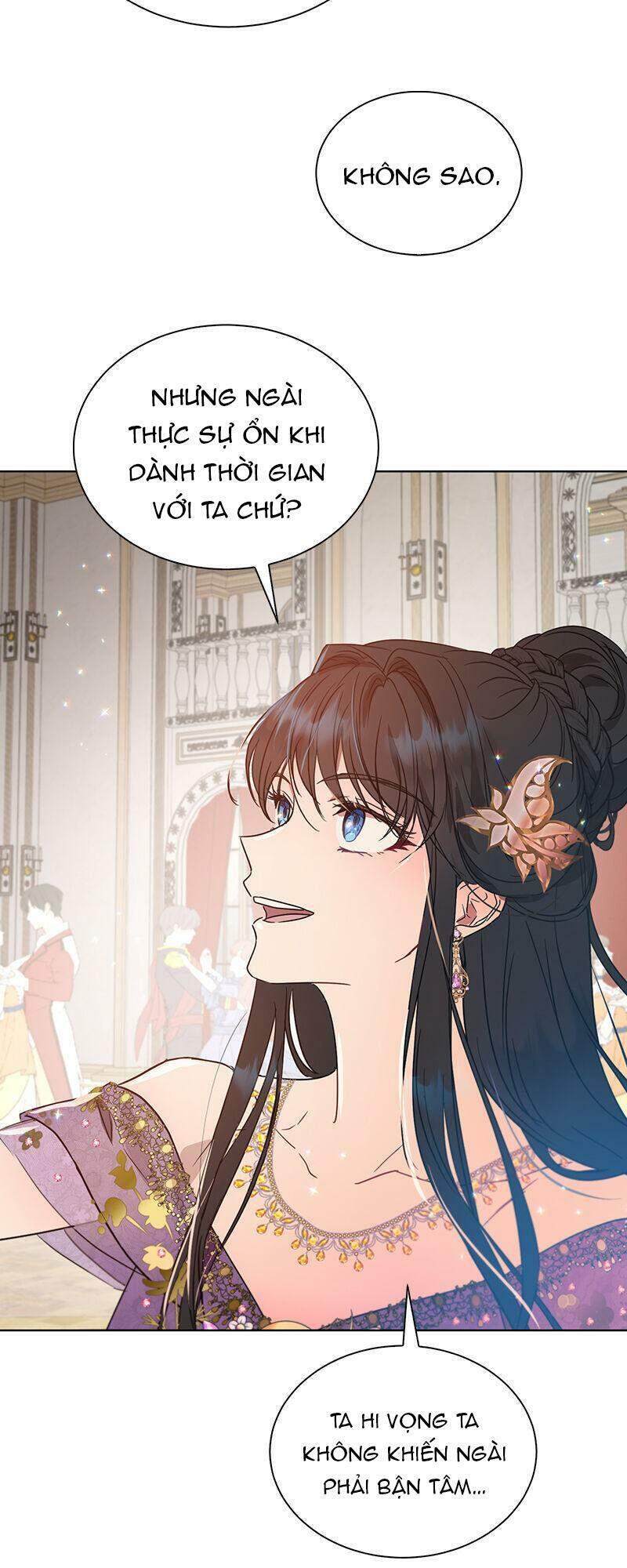 Khế Ước Của Ác Ma Chapter 41 - 45