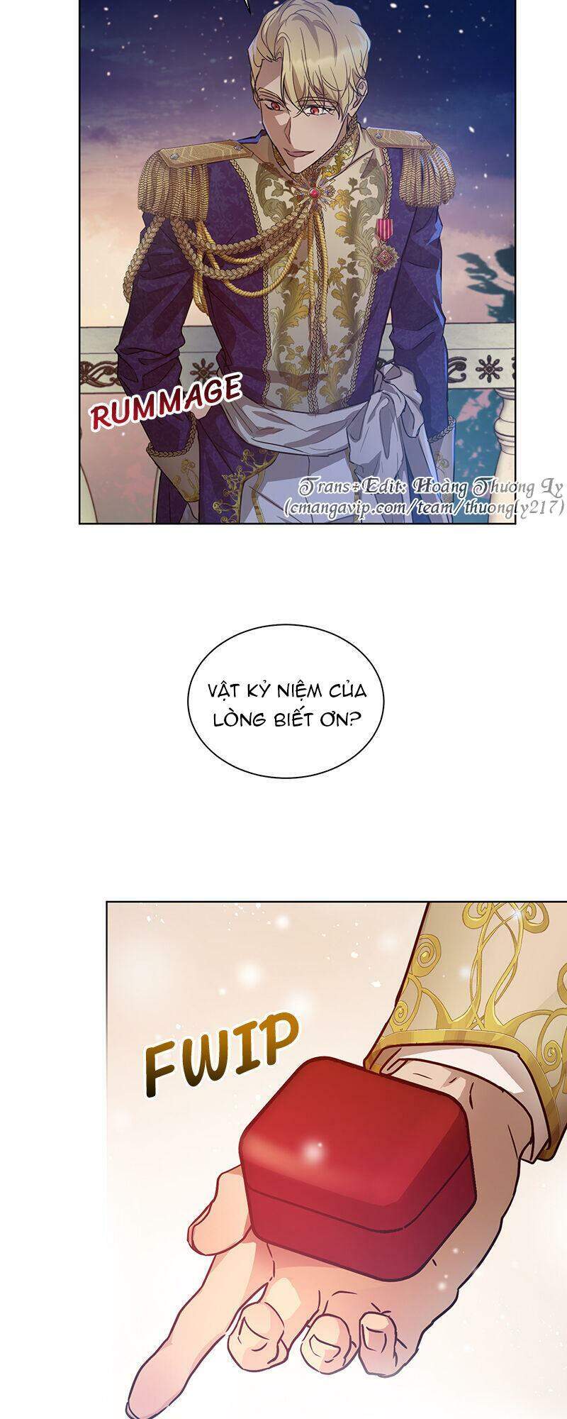 Khế Ước Của Ác Ma Chapter 42 - 13