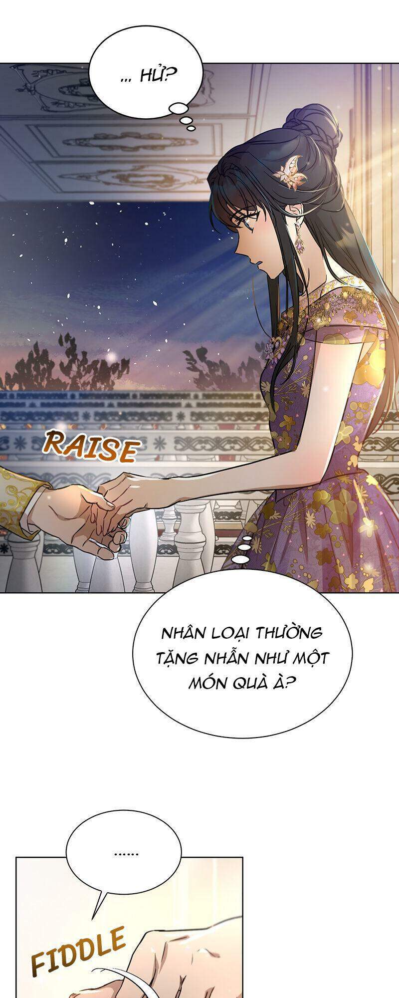 Khế Ước Của Ác Ma Chapter 42 - 19