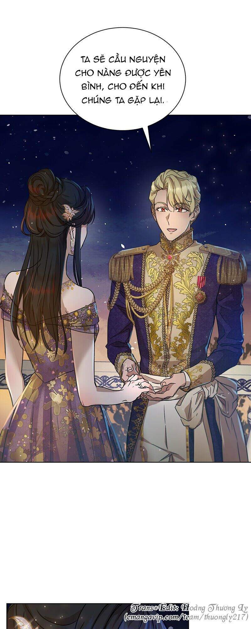 Khế Ước Của Ác Ma Chapter 42 - 25