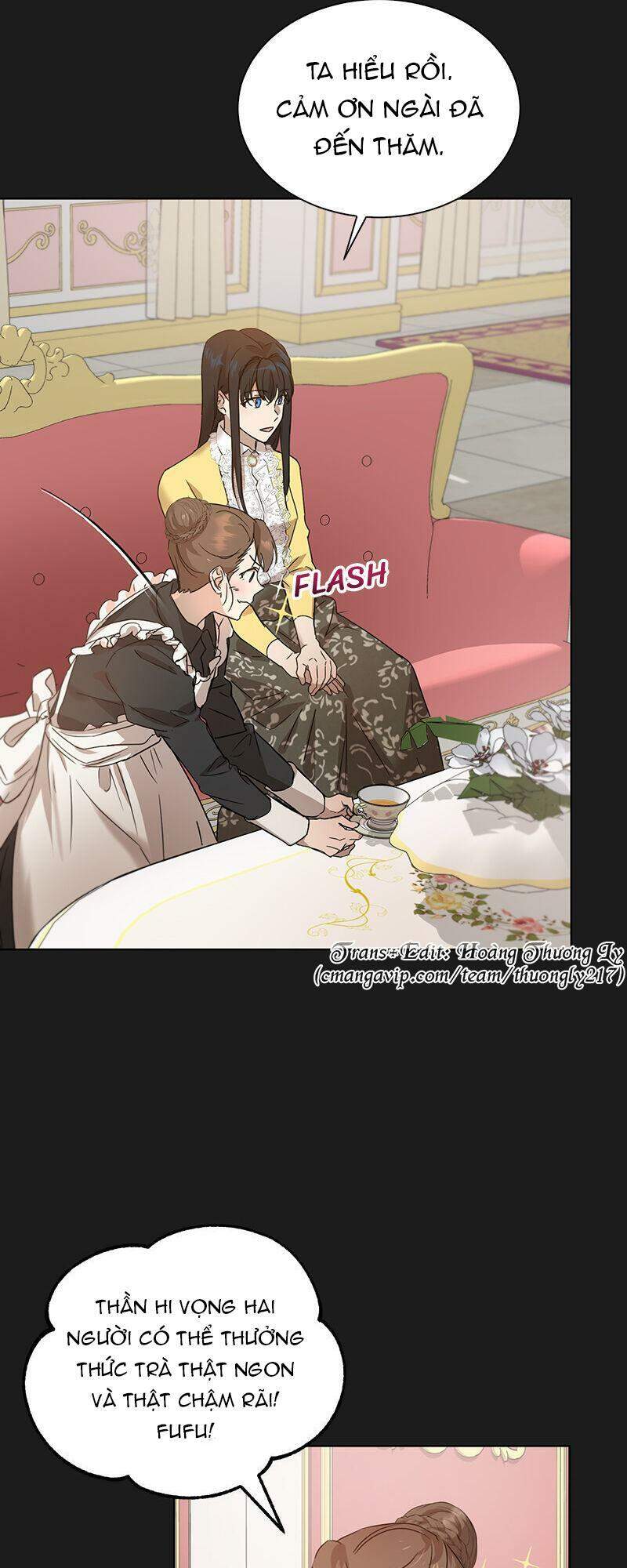 Khế Ước Của Ác Ma Chapter 42 - 34