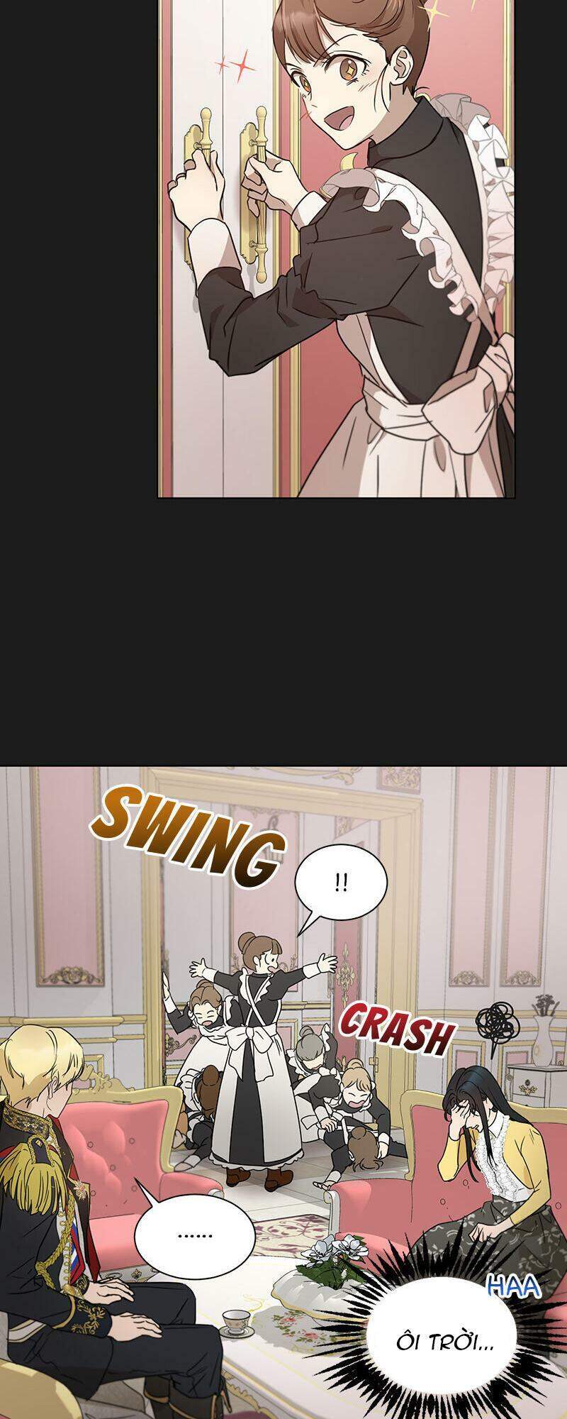 Khế Ước Của Ác Ma Chapter 42 - 35